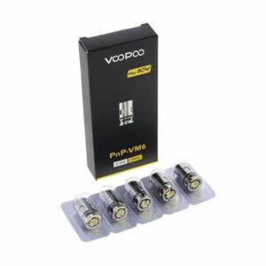 Résistance Pnp - Vm6 x5