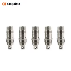 Résistances Nautilus Aspire - 1.0 ohm x5