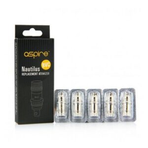 Résistances Nautilus Aspire - 1.8 ohm x5