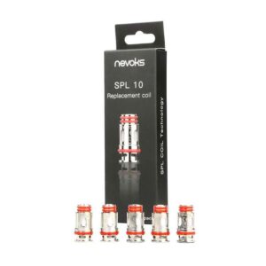 Résistances SPL10 nevoks 0.3ohm x5