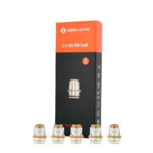 Résistances Z Geekvape - S 0.4 x5