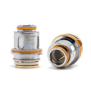 Résistances Z Geekvape - Z 0.4 ohm x5