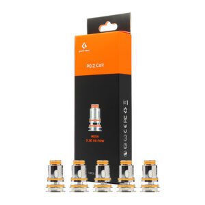 Résistances p Geekvape - p 0.4 x5