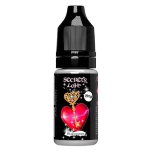 Secret's Love 10ml - 10 de Nicotine