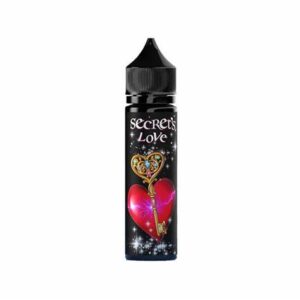 Secret's Love 50ml - 0 de Nicotine