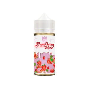 Strawberry Jerry 100ML - Instant Fuel by Maison Fuel - 0 nico