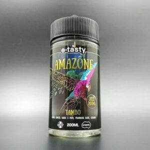 Tambo Edition Limitée E- Tasty - 200ml