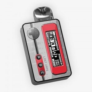 Ursa pocket pod kit- hellsing grey