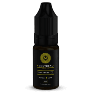 Ville-Marie Montreal Original - 10ml - 6mg