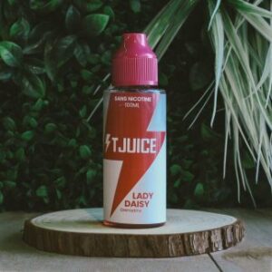 Lady Daisy 100ml - TJuice