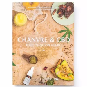 Livre Chanvre & CBD