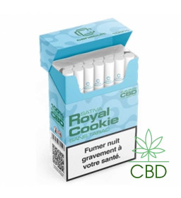 paquet indus cbd sativa royal cookie 10%cbd