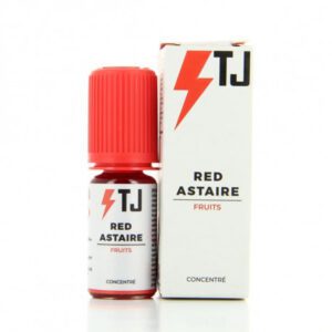 Red astaire 10ml - 10 de sel de Nicotine