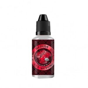 red wedding 30 ml medusa concentré