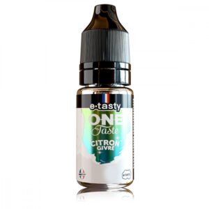 One Taste - Citron Givré - 10 ml - 12 de Nicotine