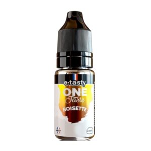 One Taste - Noisette  - 10 ml - 6 de Nicotine