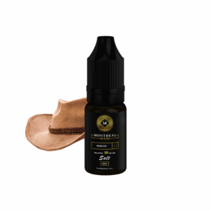 Montreal Rodeo 10ML - Sels de Nicotine