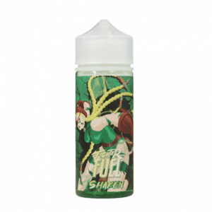 Shaken 100ml Fighter Fuel - Maison Fuel