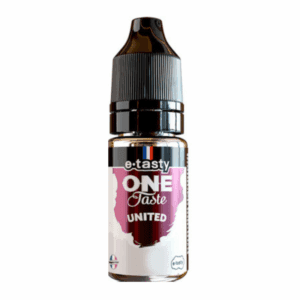 One Taste - United - 10 ml - 6 de Nicotine