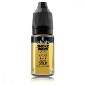 smoke wars gold 10ml6 nico
