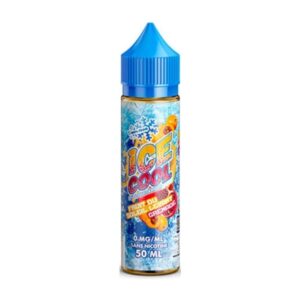 Ice Cool - Fruit du Soleil Levant Grenade 50 ml - 0 de Nicotine