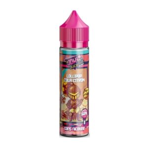 Jokijuice - Lollipop Cola Citron - 50ml - 0 de Nicotine