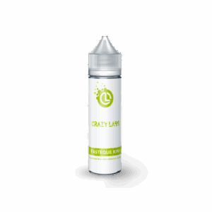 pasteque kiwi crazy labs 50 ml