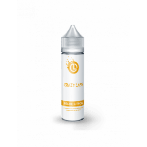 peche citron crazy labs50ml