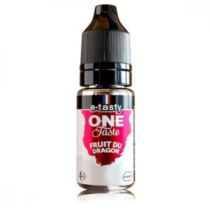 One Taste - Fruit du Dragon (Sels de Nicotine) - 10 ml - 20 de Nicotine