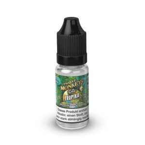 Tropika Sels de nicotine Twelve Monkeys - 10 ml - 10mg