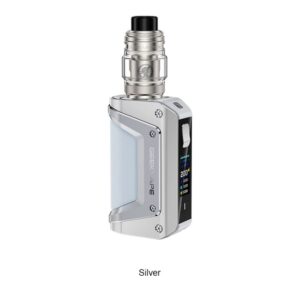 Kit Aegis Legend 3 - Geekvape - Couleur : Silver