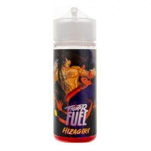 hizagiri 100ml fighter fuel