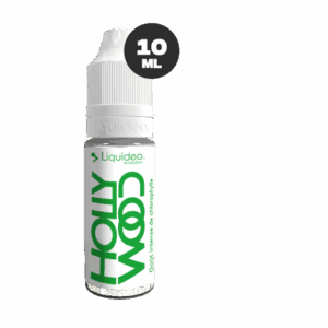 Liquideo Evolution-Hollywood 10ML - Dosage Nicotine : 6mg