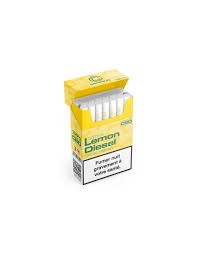 paquet indus cbd sativa  lemon diesel 10%cbd