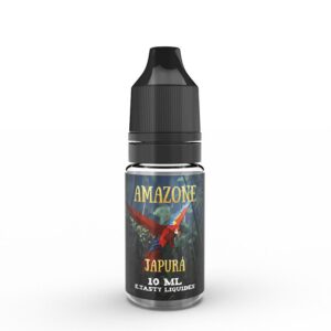 Amazone Japura - 3mg de nicotine 10 ML