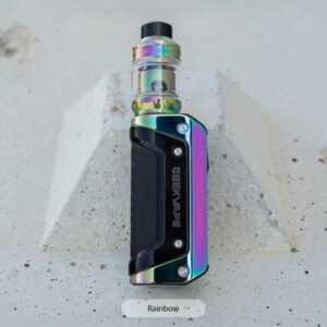 Kit Aegis Solo 3 - Geekvape - Couleur : Rainbow