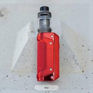 Kit Aegis Solo 3 - Geekvape - Couleur : Golden Red