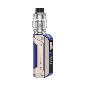 Kit Aegis Solo 3 - Geekvape - Couleur : Golden Blue