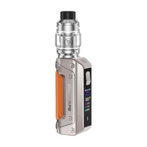 Kit Aegis Solo 3 - Geekvape - Couleur : Titanium Gray