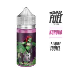 Kuroko 100ml Fighter Fuel - Maison Fuel 0 mg