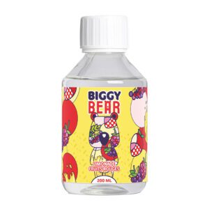 Limonade Fruits Rouges Biggy Bear 200ml