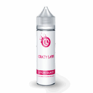 Litchi Glacé Crazy Labs 50 ml