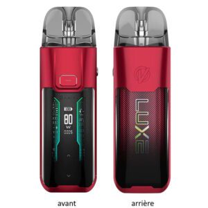 vaporesso lux xr max red