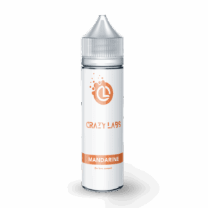 Mandarine 50ml Crazy Labs