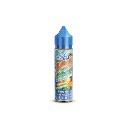 Ice Cool - Mangue Passion 50 ml - 0 de Nicotine