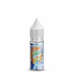 Ice Cool - Mangue Passion 10 ml - 6 de Nicotine