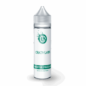 Menthe Fraîche Crazy Labs 50 ml