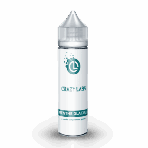 Menthe Glaciale 50ml Crazy Labs