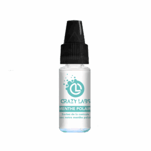 menthe polaire 3 nico crazy labs