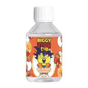 mix de faises acidulées biggy bear 200ml